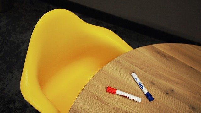 Влияние цвета мебели в офисе на продуктивность